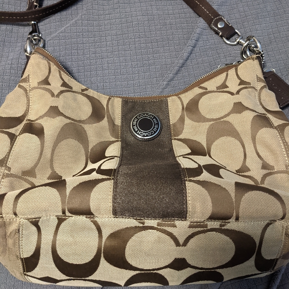 Coach crossbody bag